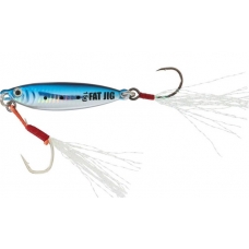 Ragot Fat Jig 8 gr 4cm COR : BS BLUE SARDINE Ragot Fat Jig 8 gr 4cm COR : BS BLUE SARDINE